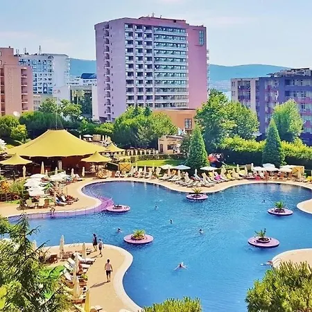 5*sunny Beach Private 아파트 *